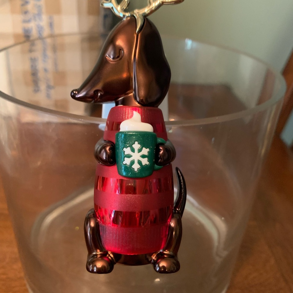 Bath and Bodywork’s Dachshund  Wallflower Plug-in